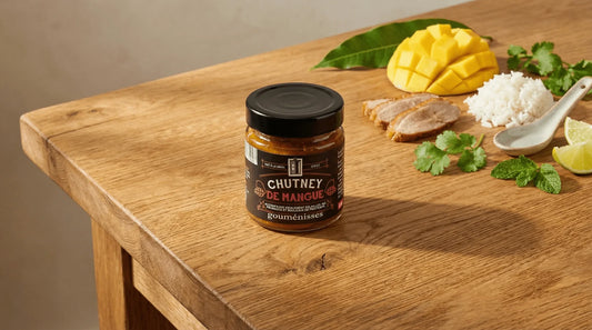 Chutney de Mangue - PANDAESiA