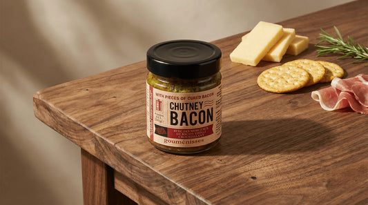 Confit de Bacon Fumé - PANDAESiA