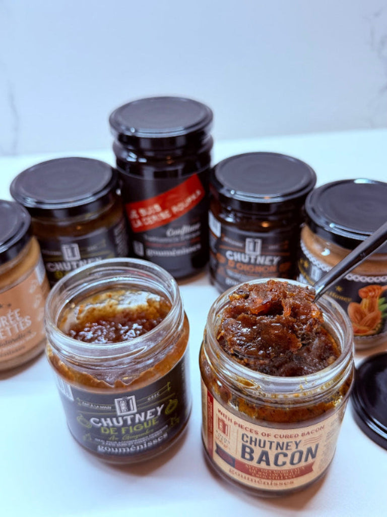 Le Grand Apéro (Coffret 7 Pots)