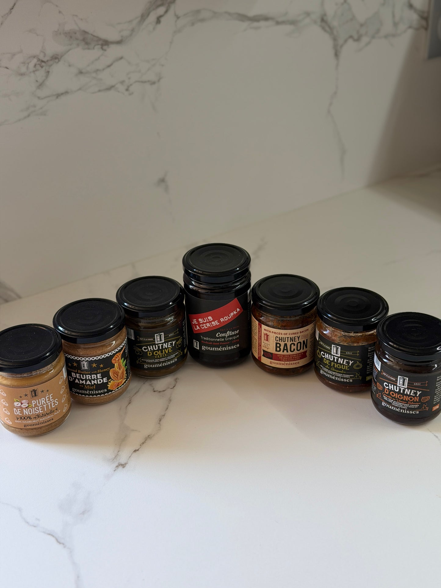 Le Grand Apéro (Coffret 7 Pots)