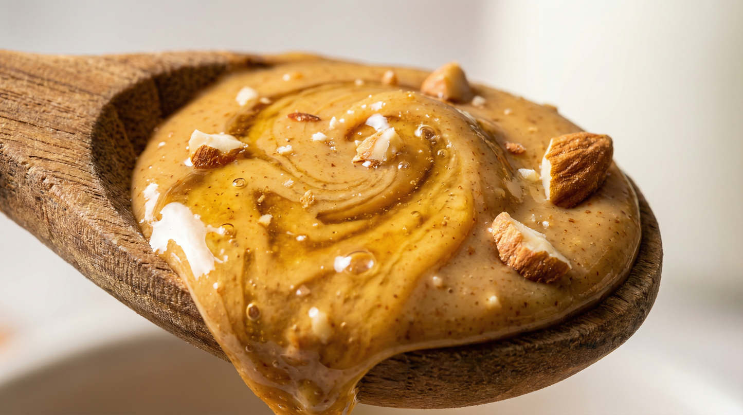 Crème d'Amandes Grecques au Miel - 180g