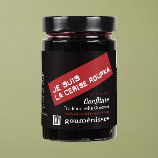 Cerises Griottes Confites - PANDAESiA