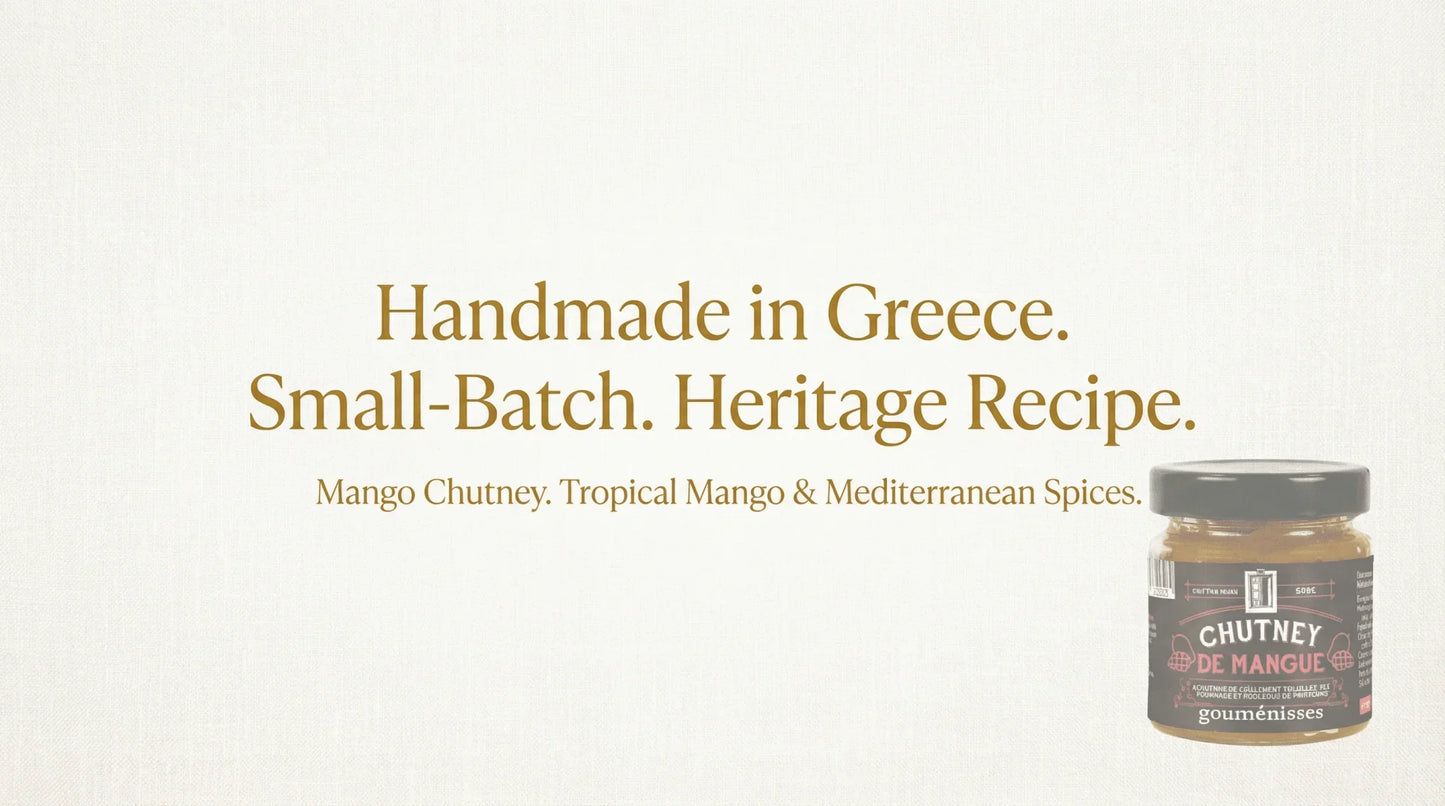 Chutney de Mangue - PANDAESiA