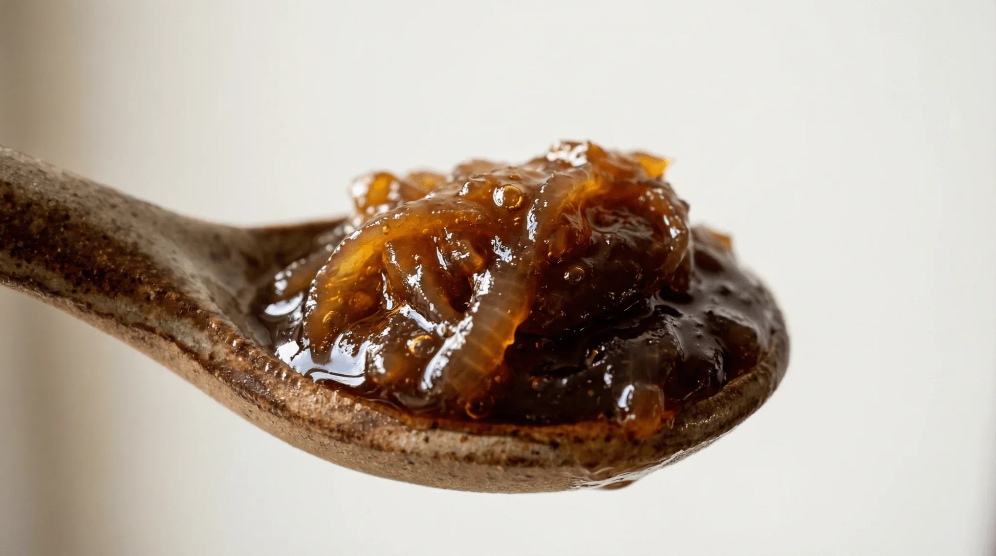 Confit d'Oignons Balsamique - PANDAESiA