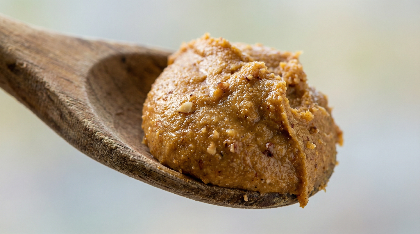 Pâte de Noisettes Grecques Torréfiées (Premium) - 180g