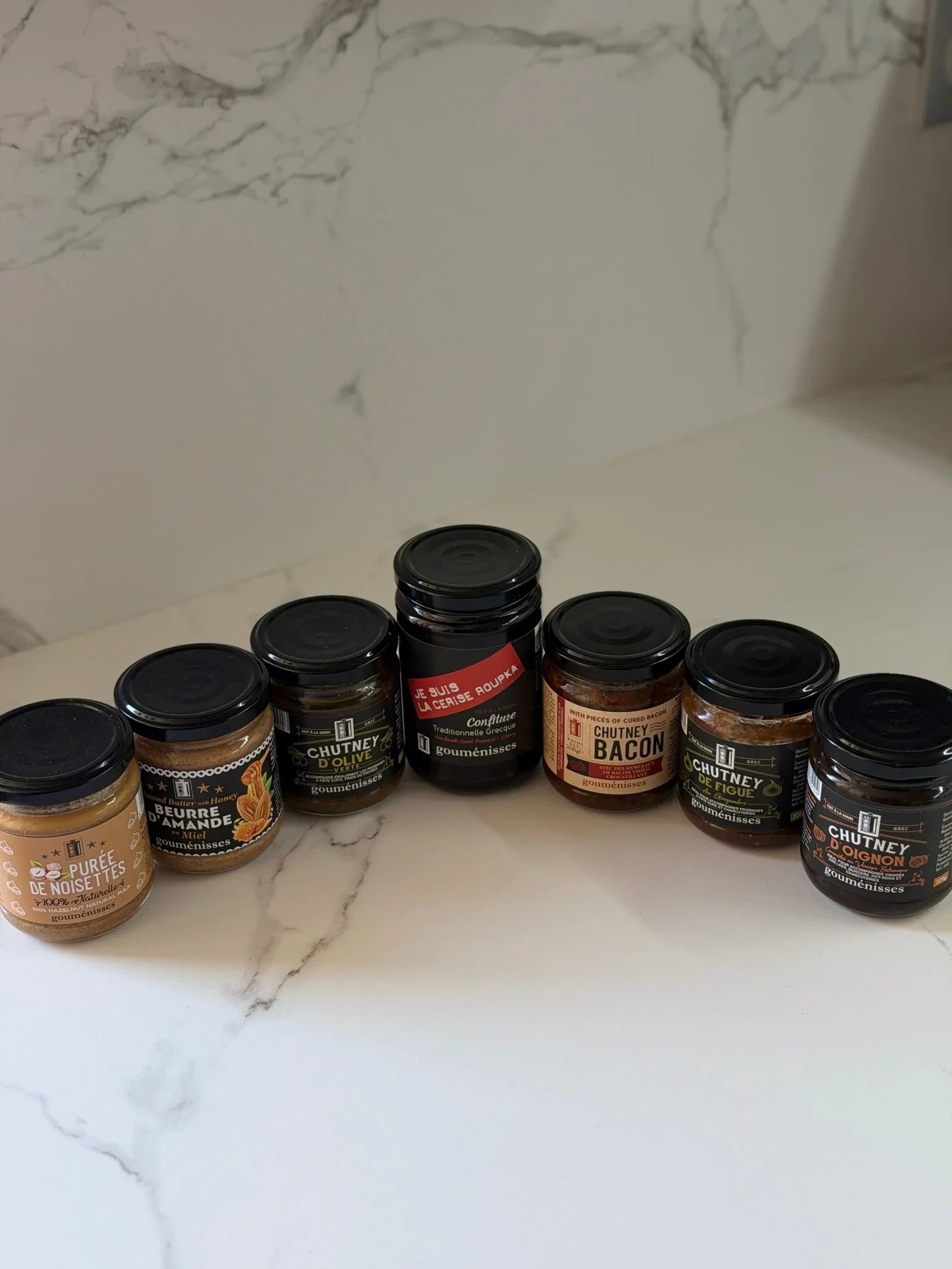 Le Grand Apéro (Coffret 7 Pots) - PANDAESiA