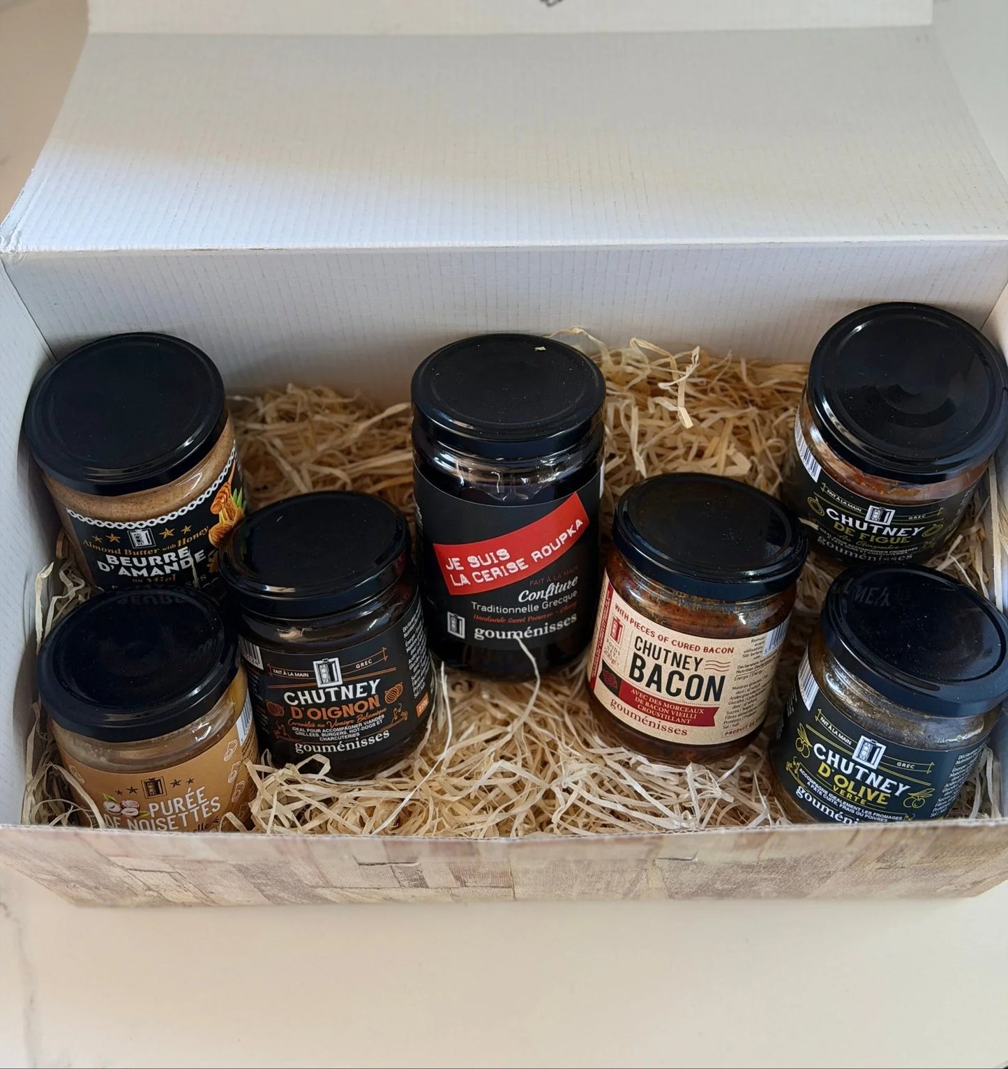Le Grand Apéro (Coffret 7 Pots) - PANDAESiA