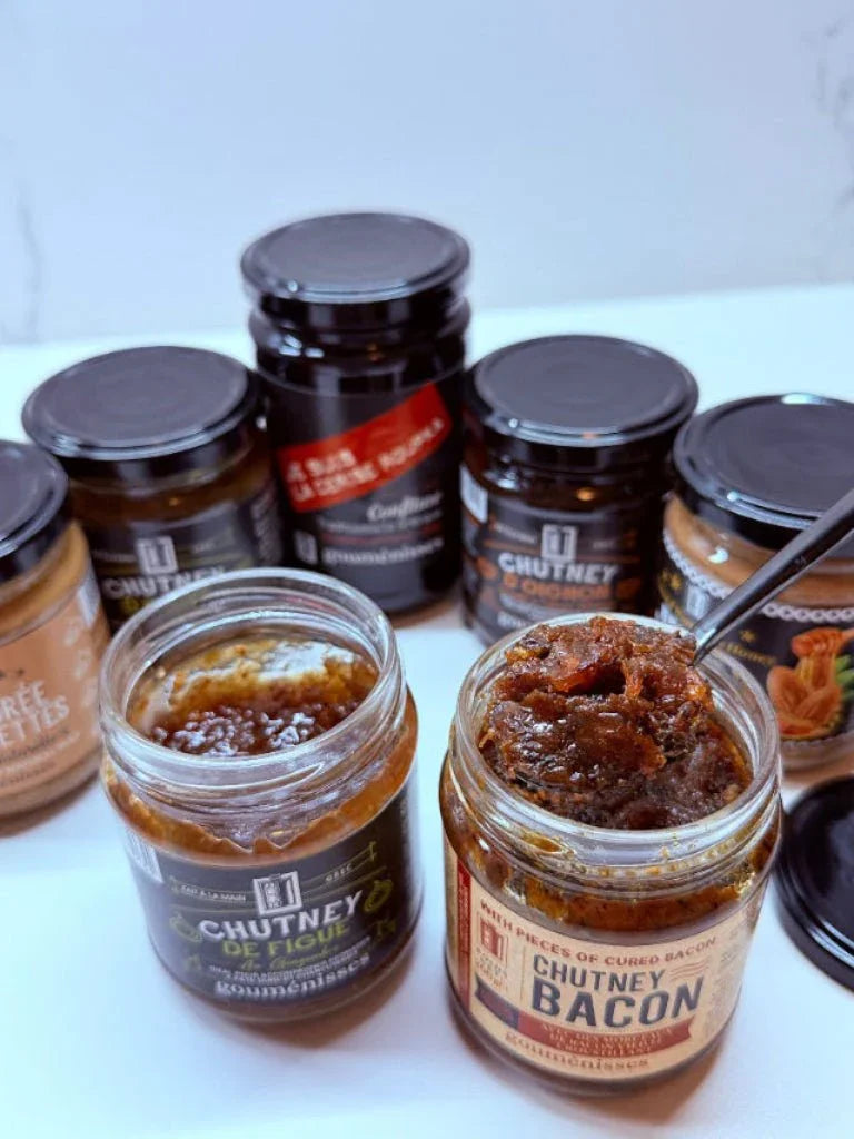 Le Grand Apéro (Coffret 7 Pots) - PANDAESiA