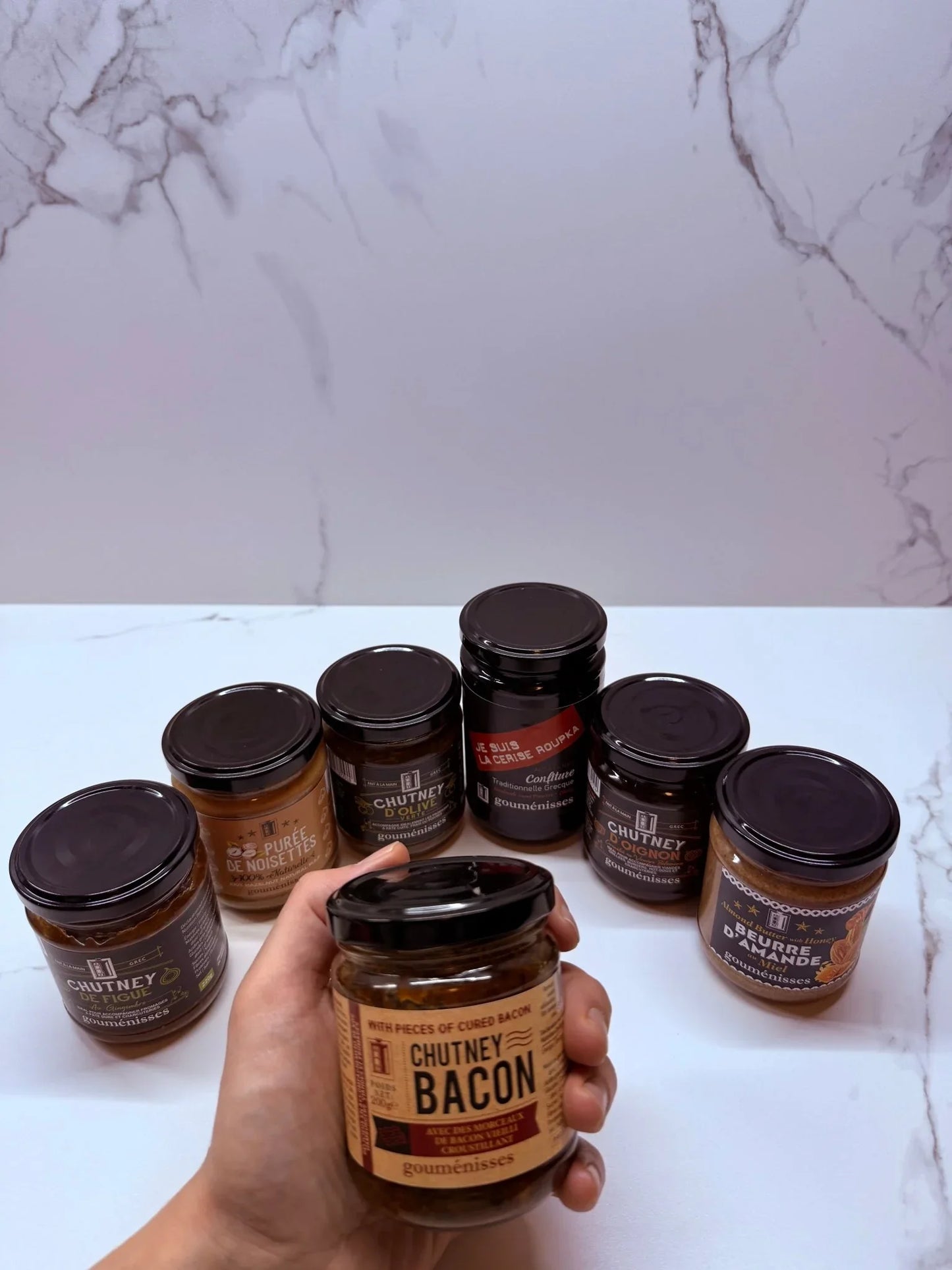Le Grand Apéro (Coffret 7 Pots) - PANDAESiA
