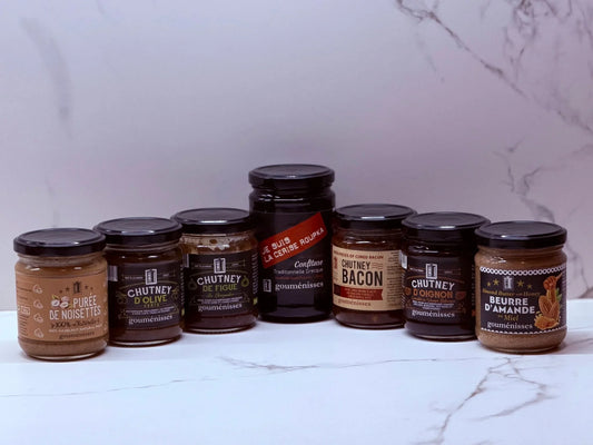 Le Grand Apéro (Coffret 7 Pots) - PANDAESiA