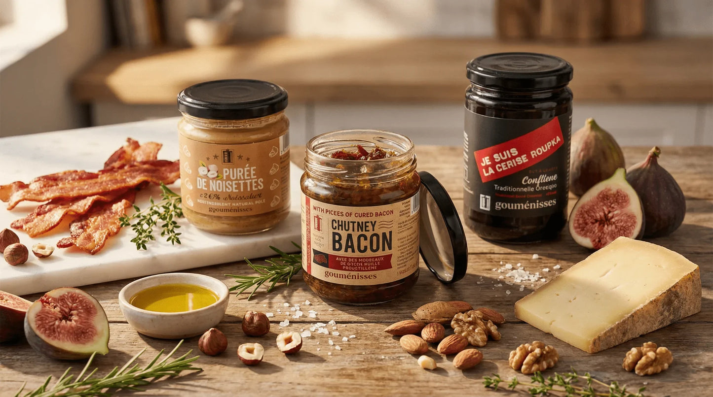 Le Trio Signature - PANDAESiA