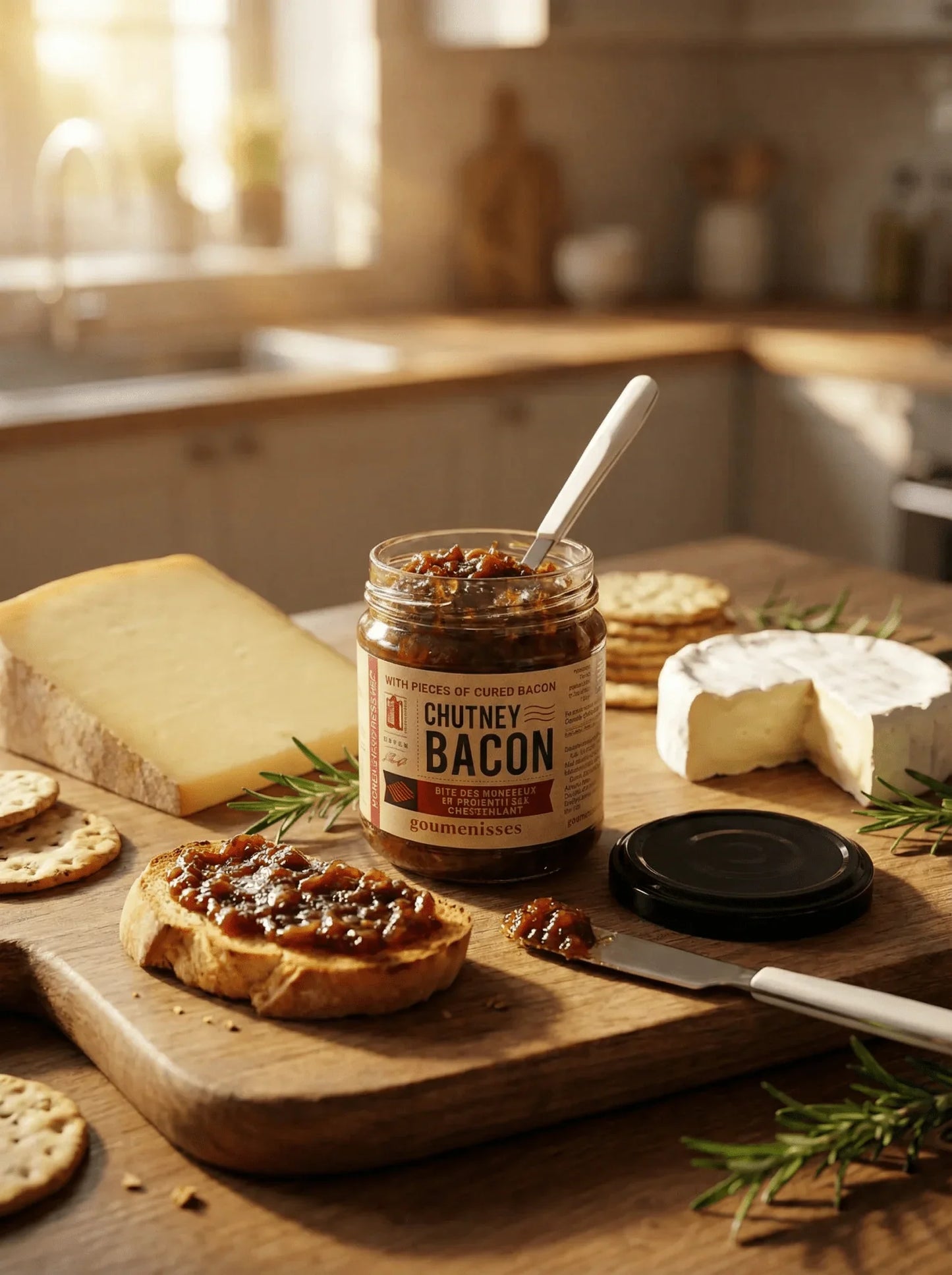 Le Trio Signature - PANDAESiA