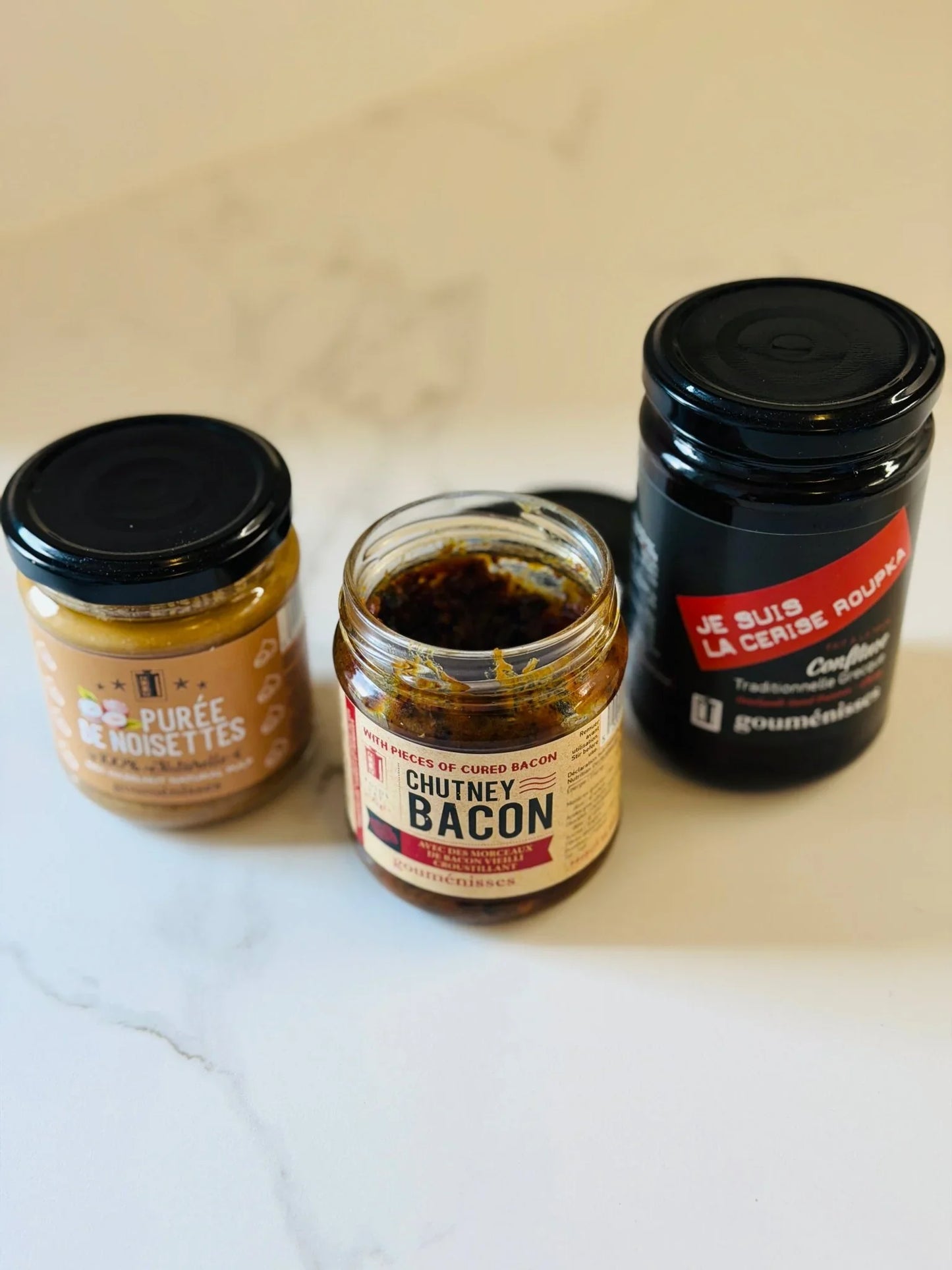 Le Trio Signature - PANDAESiA