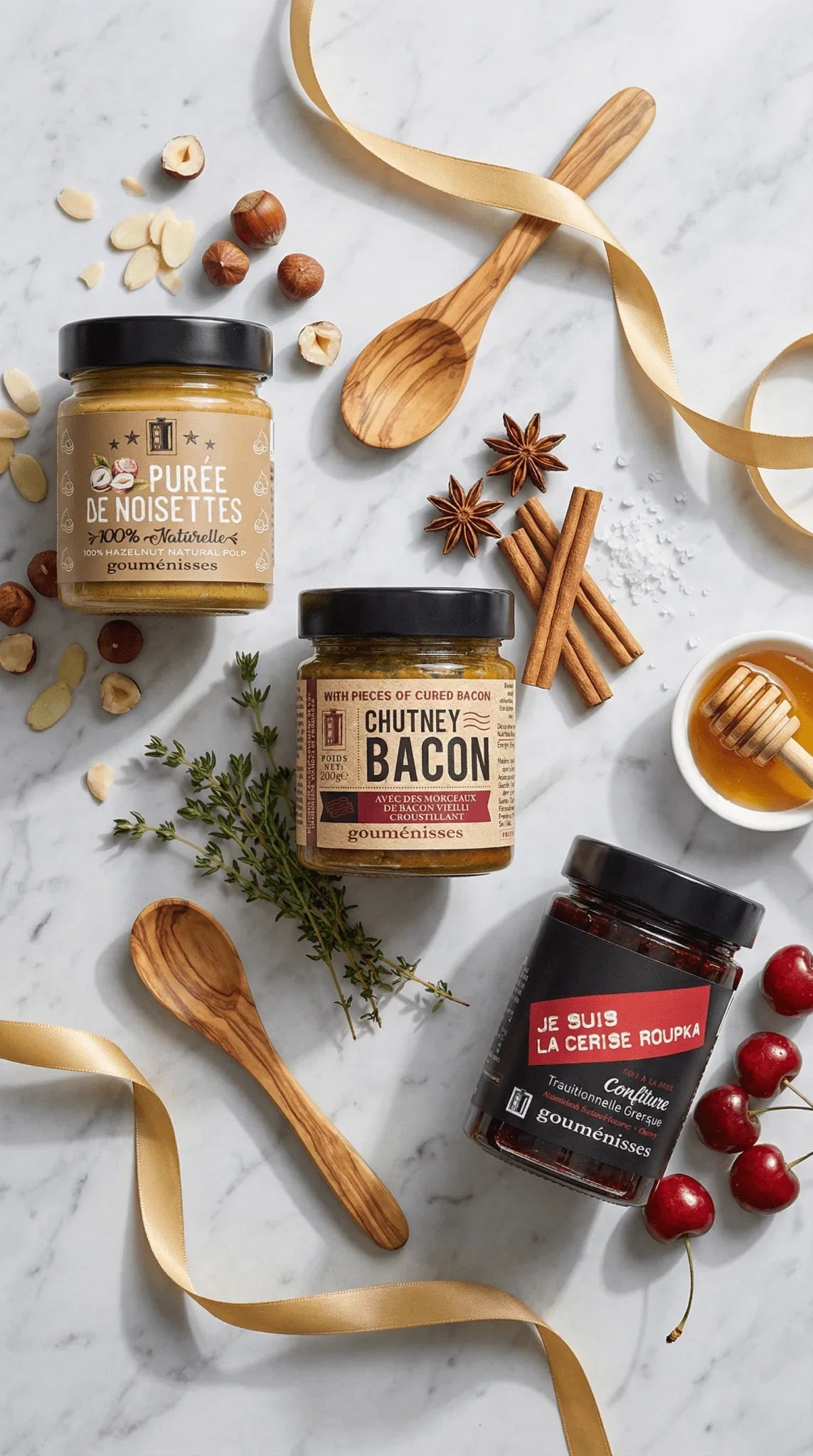 Le Trio Signature - PANDAESiA