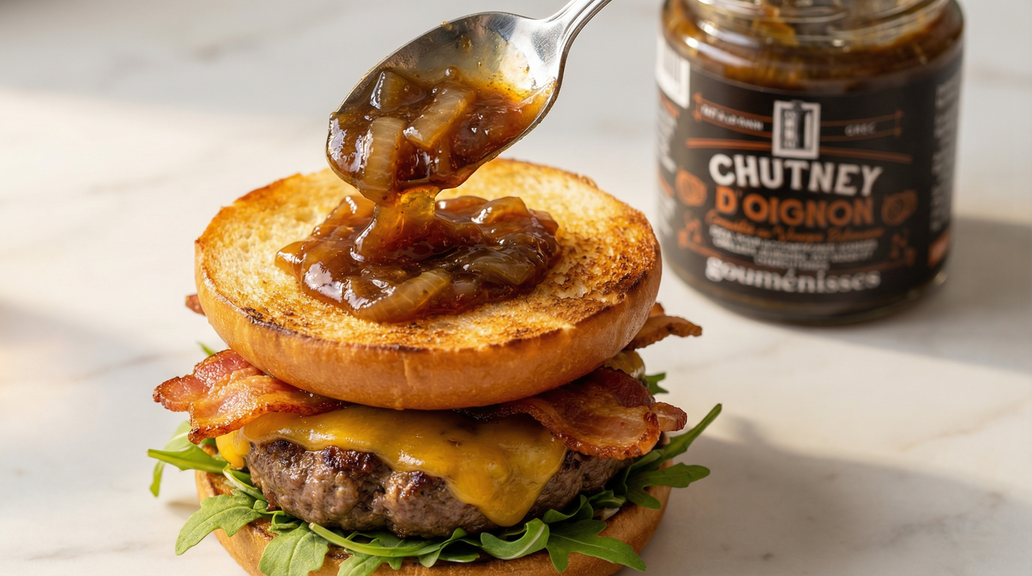 Confit d'Oignons Balsamique