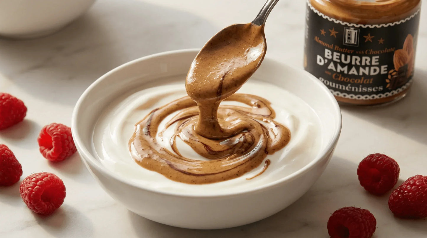 Praliné d'Amandes Cacao - PANDAESiA