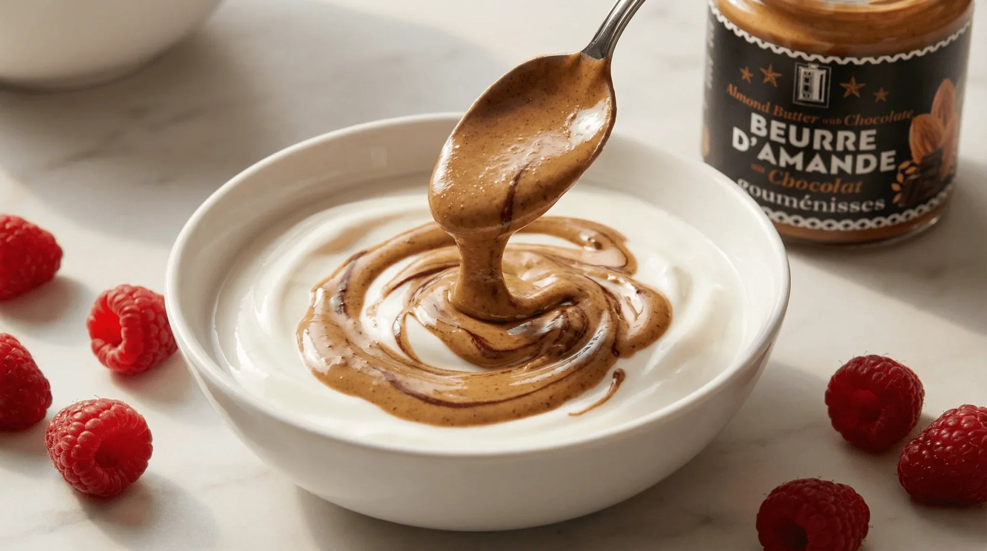 Praliné d'Amandes Cacao - PANDAESiA