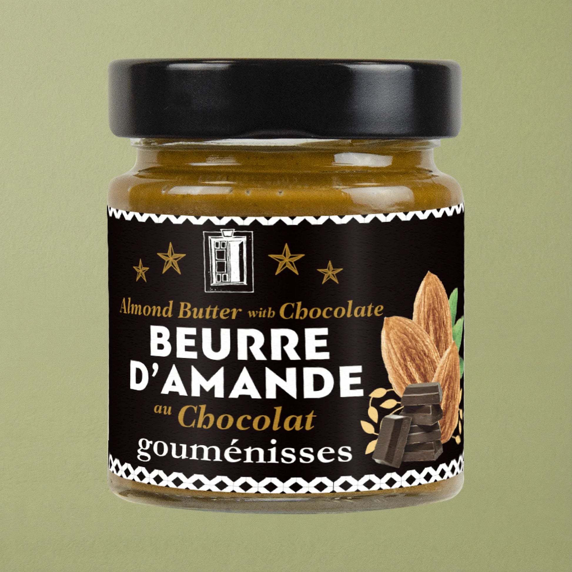 Praliné d'Amandes Cacao - PANDAESiA