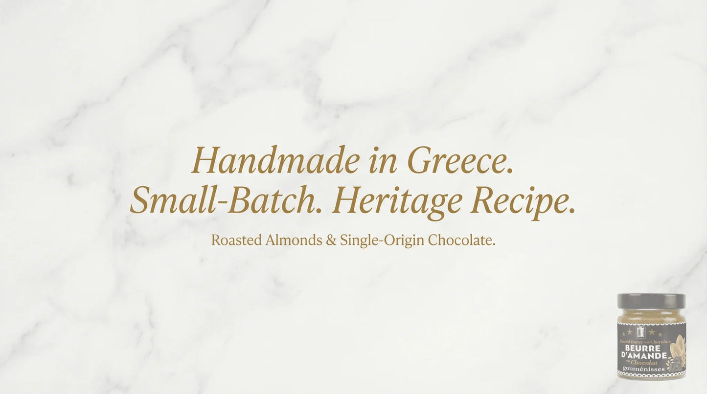 Praliné d'Amandes Cacao - PANDAESiA
