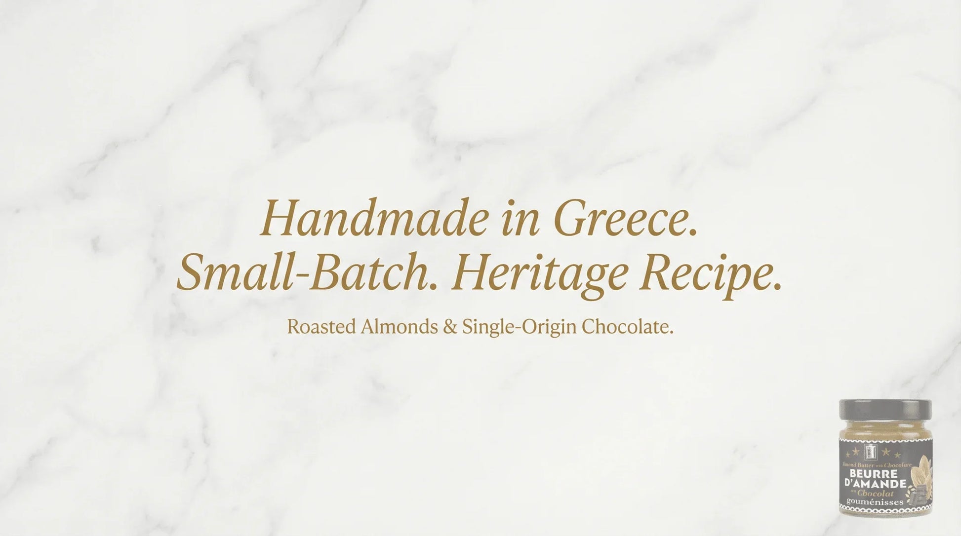Praliné d'Amandes Cacao - PANDAESiA
